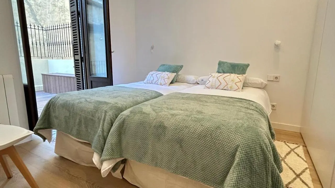 Churruca Apartment With Terrace San Sebastian