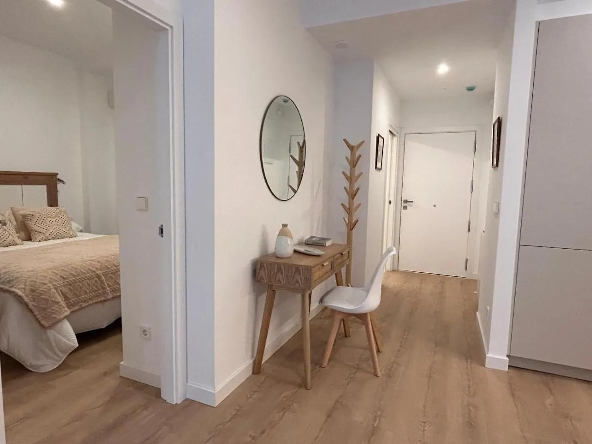 Churruca Apartment With Terrace San Sebastian