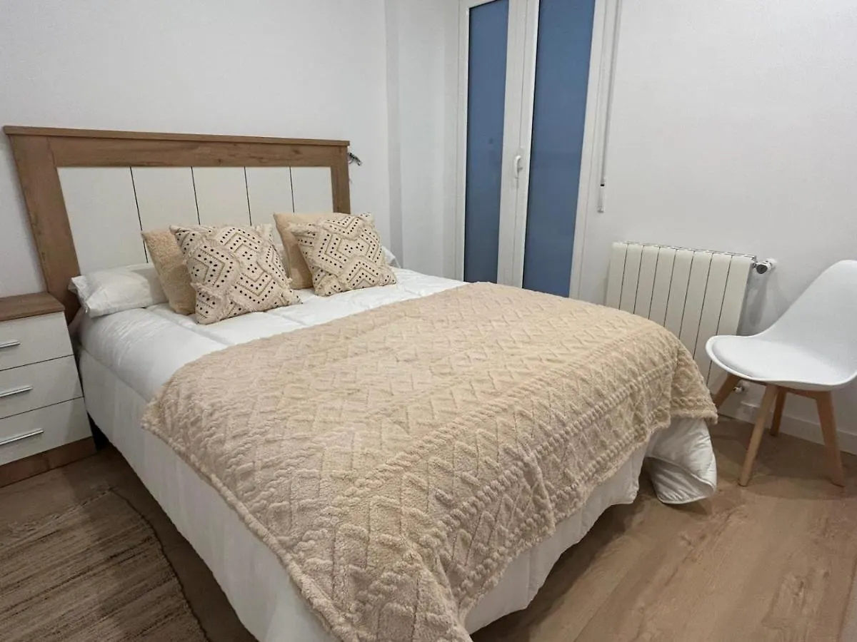 Churruca Apartment With Terrace San Sebastian 0*,  Spain