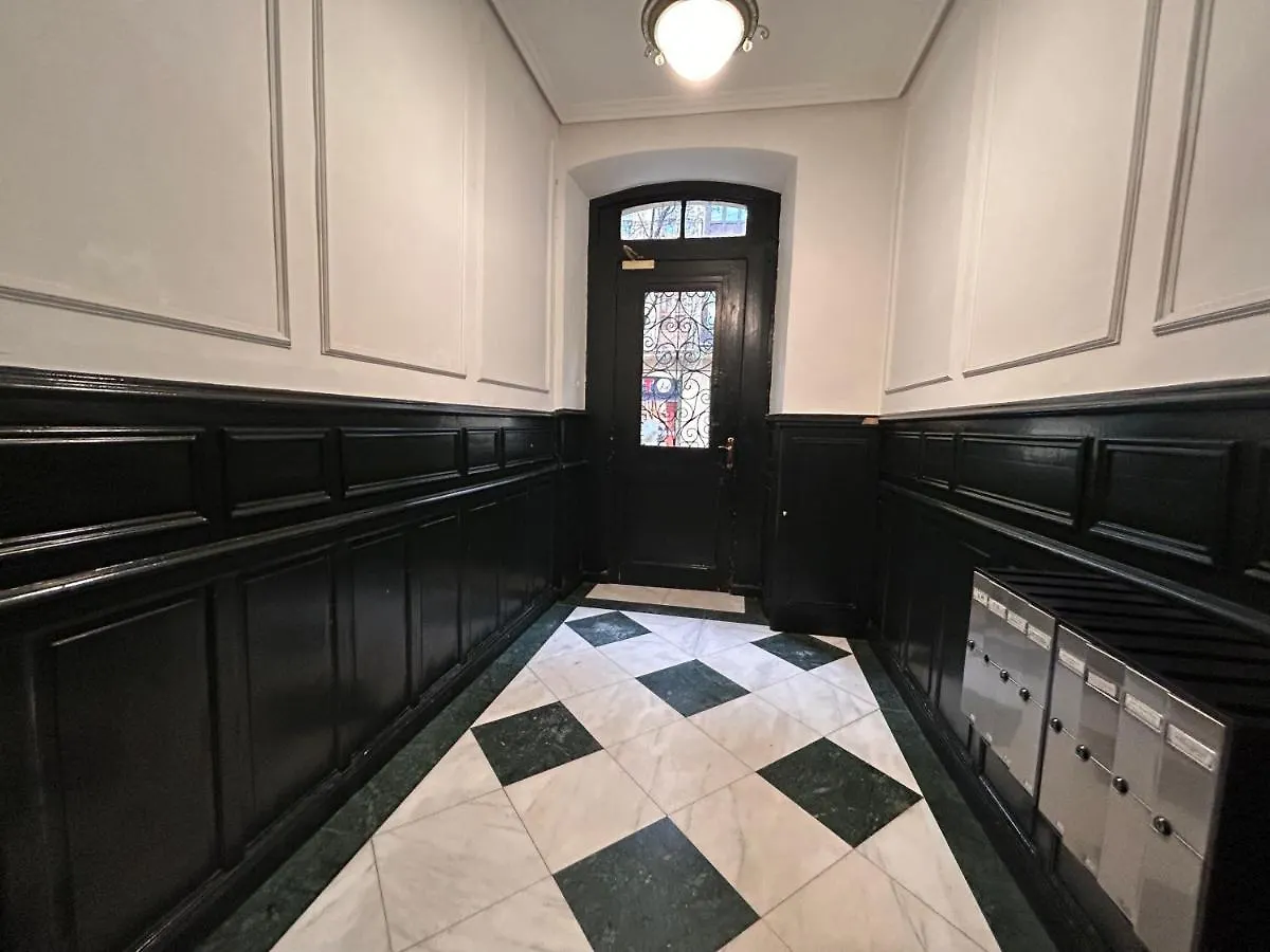 Churruca Apartment With Terrace San Sebastian
